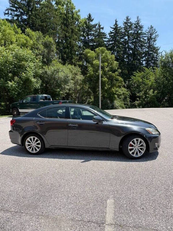 2008 Lexus IS 250