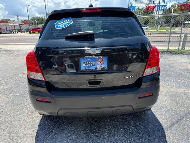 2015 Chevrolet Trax