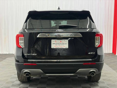 2024 Ford Explorer Limited