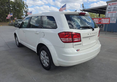 2015 Dodge Journey