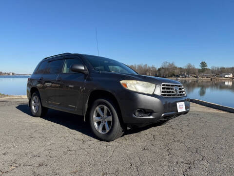 2009 Toyota Highlander for sale at Affordable Autos at the Lake in Denver NC