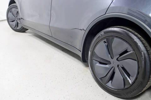 2026 Tesla Model Y Long Range
