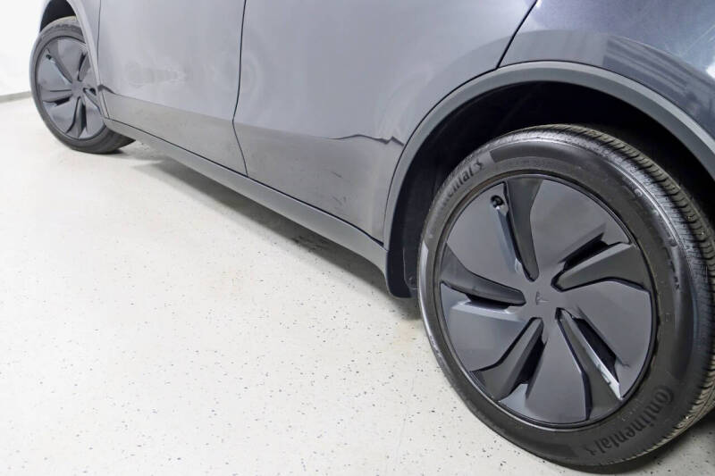 2026 Tesla Model Y Long Range