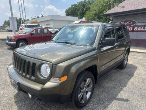 2015 Jeep Patriot High Altitude Edition