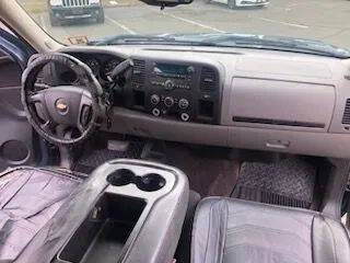 2012 Chevrolet Silverado 1500 LS