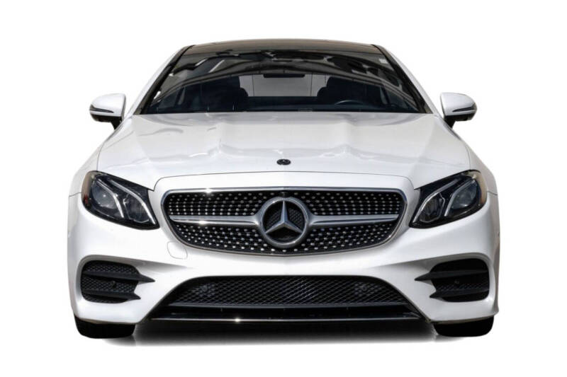 2020 Mercedes-Benz E-Class E 450