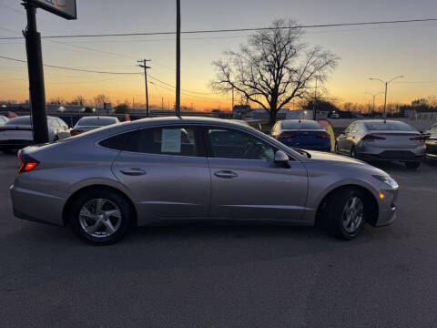 2021 Hyundai Sonata SE