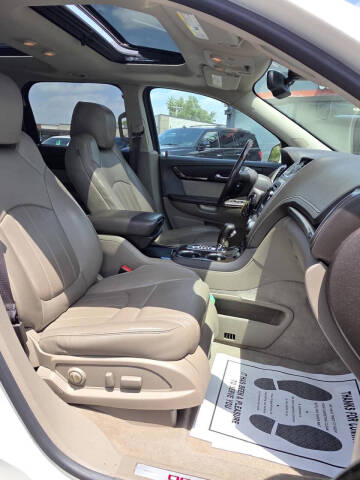 2014 GMC Acadia Denali