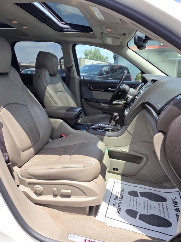 2014 GMC Acadia Denali