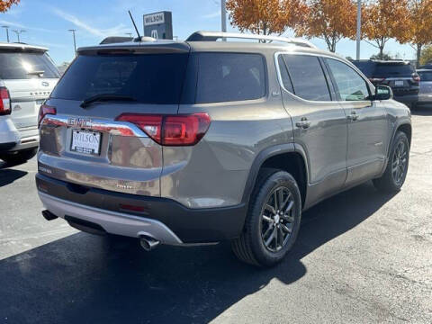 2019 GMC Acadia SLT-1