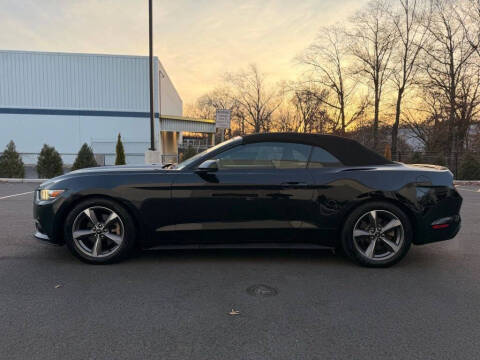 2016 Ford Mustang V6