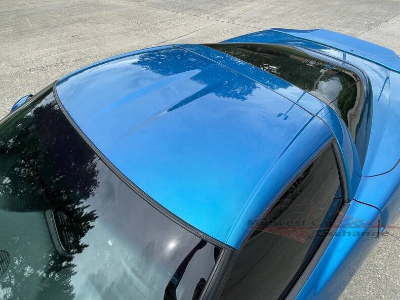 2008 Chevrolet Corvette