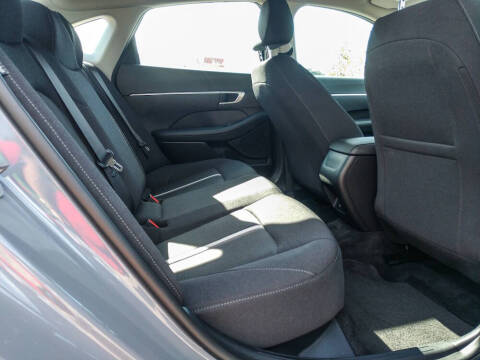 2025 Hyundai Sonata SE