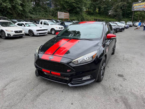 2016 Ford Focus ST