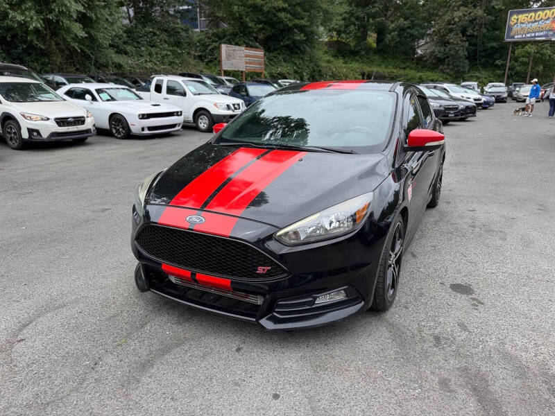 2016 Ford Focus ST