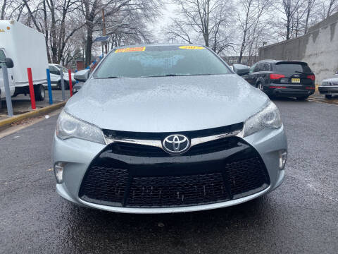 2017 Toyota Camry for sale at Elmora Auto Sales 2 in Roselle NJ