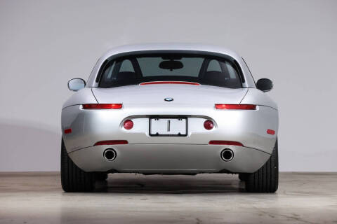 2002 BMW Z8