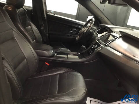 2017 Ford Taurus SHO