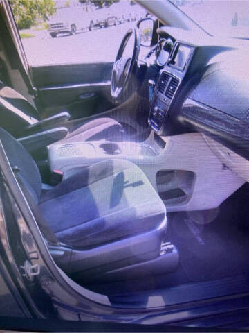 2011 Dodge Grand Caravan Crew