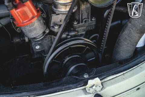 1969 Volkswagen Beetle