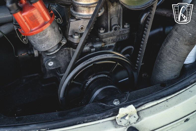 1969 Volkswagen Beetle