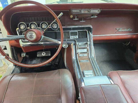 1966 Ford Thunderbird