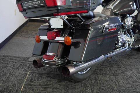 2009 Harley-Davidson Electra Glide Ultra Classic