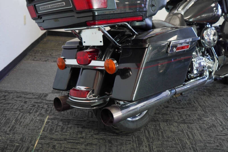 2009 Harley-Davidson Electra Glide Ultra Classic