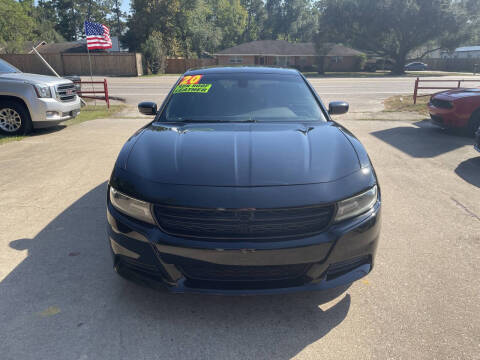 2020 Dodge Charger SXT