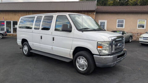 2011 Ford E-Series E-350 SD XLT