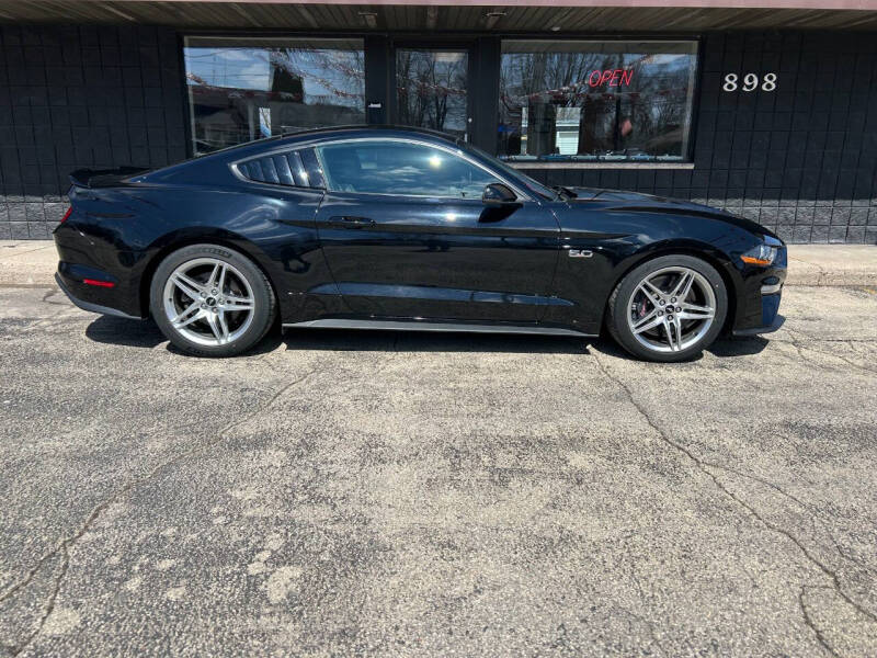 2019 Ford Mustang GT