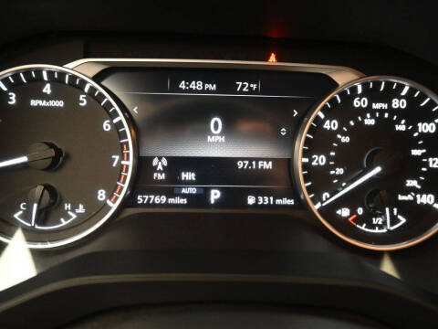 2023 Nissan Pathfinder S