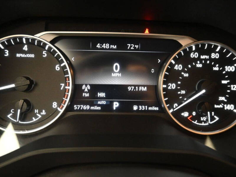 2023 Nissan Pathfinder S