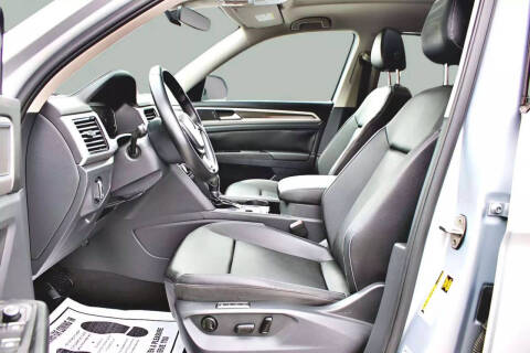 2019 Volkswagen Atlas V6 SEL