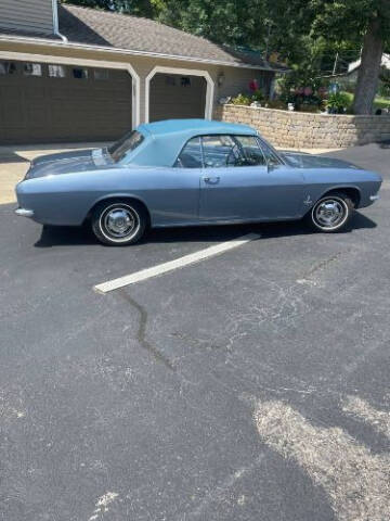 1965 Chevrolet Corvair for sale at Classic Car Deals in Cadillac MI