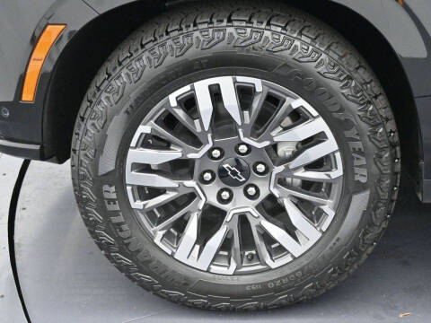 2025 Chevrolet Tahoe Z71