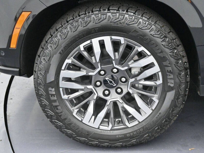 2025 Chevrolet Tahoe Z71