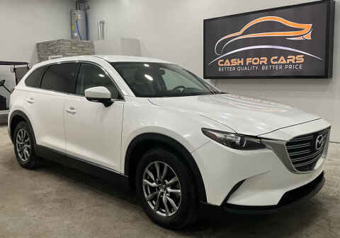 2016 Mazda CX-9 Touring