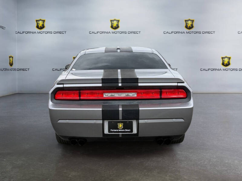 2014 Dodge Challenger R/T