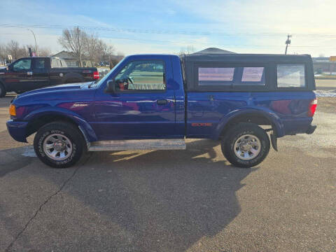 2003 Ford Ranger
