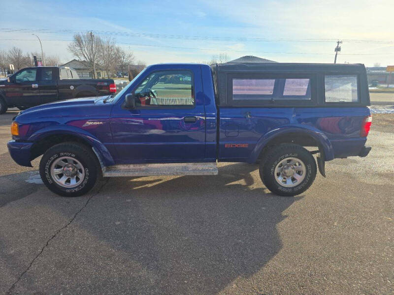 2003 Ford Ranger