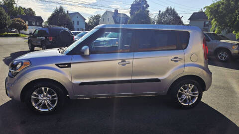 2012 Kia Soul
