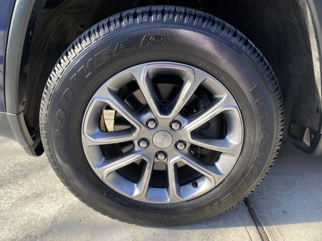 2014 Jeep Grand Cherokee Limited