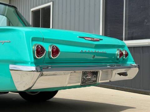 1962 Chevrolet Biscayne