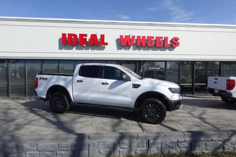 2023 Ford Ranger for sale at Ideal Wheels in Sioux City IA