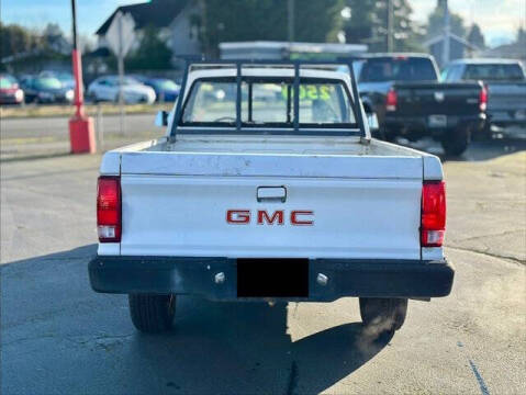 1986 GMC S-15