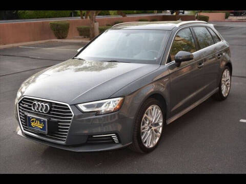 2018 Audi A3 Sportback e-tron