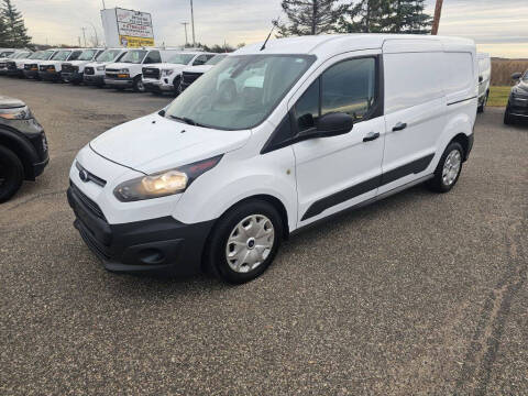 2018 Ford Transit Connect XL