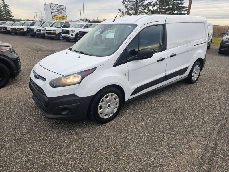 2018 Ford Transit Connect XL
