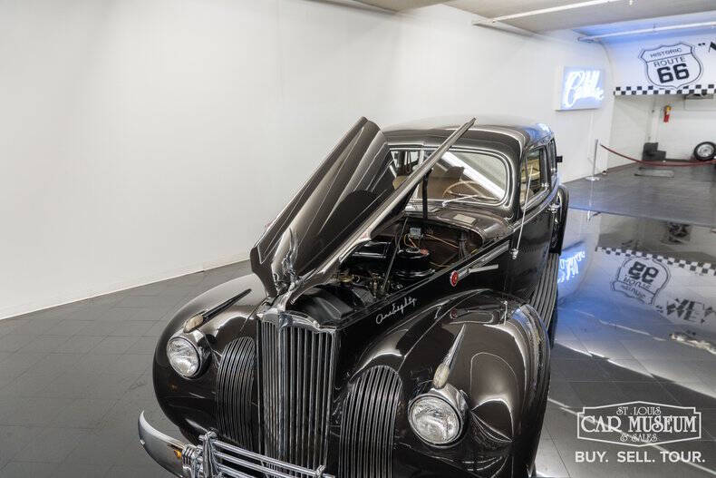1941 Packard Super Eight